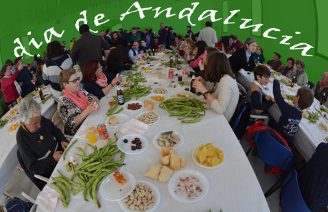 Dia de Andalucia 2017