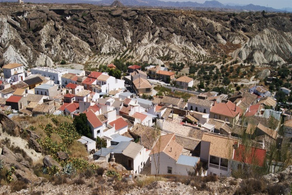 Panorámica de Partaloa